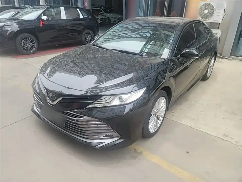Toyota Camry 2.5G Luxury Edition China VI 2020