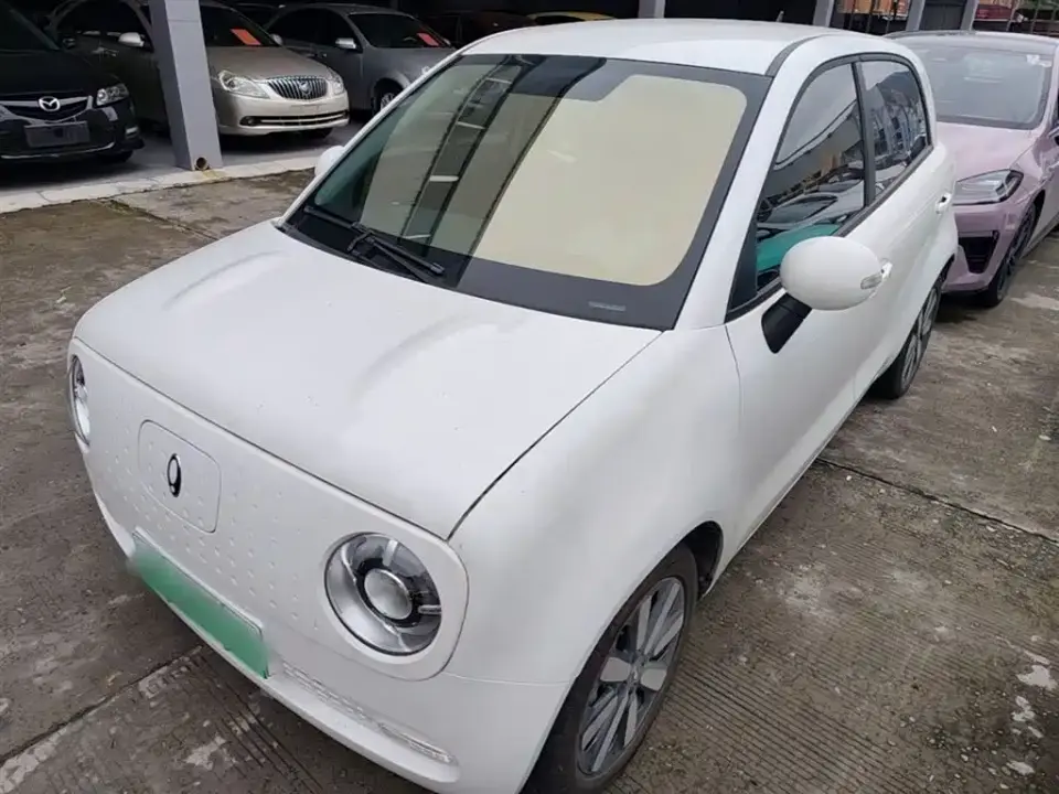 ORA Black Cat 351km Standard (NMC) 2022