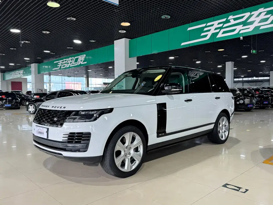 Land Rover Range Rover 3.0 SC V6 Heritage Extended Edition 2019