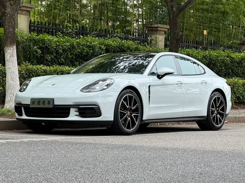 Porsche Panamera Panamera 2.9T 2019