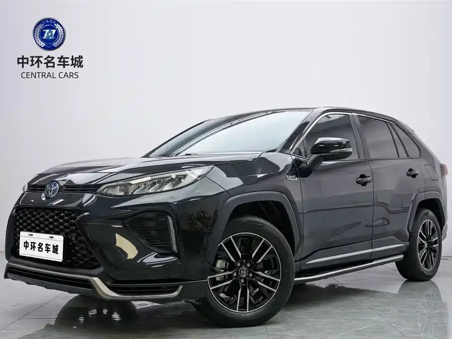 Toyota Wildlander New Energy High Performance 2.5L 2WD Power Edition 2022
