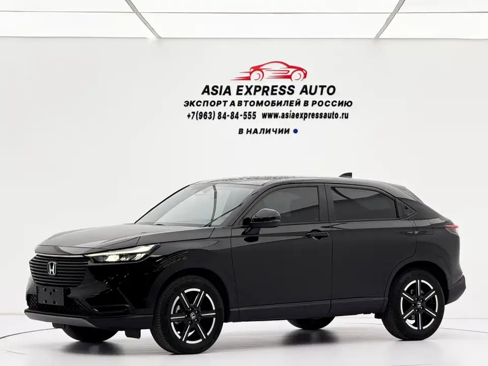 Honda Vezel 1.5L CVT Technology Edition 2023