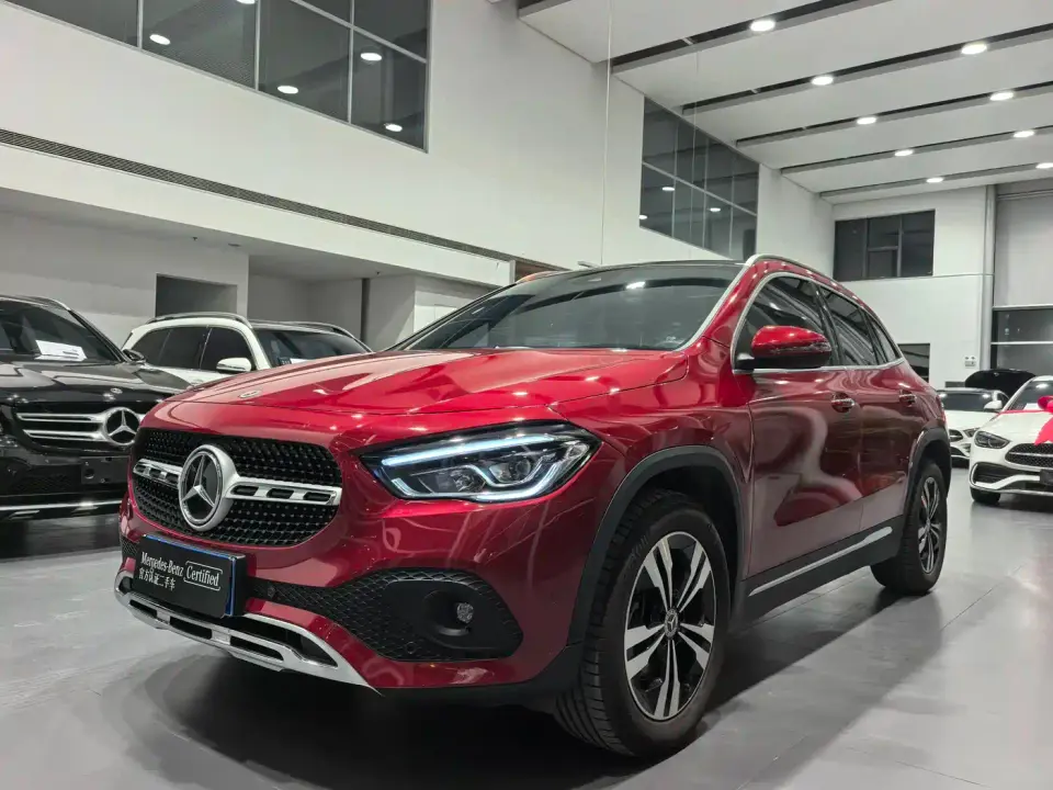 Mercedes-Benz GLA-Class GLA 220 2023
