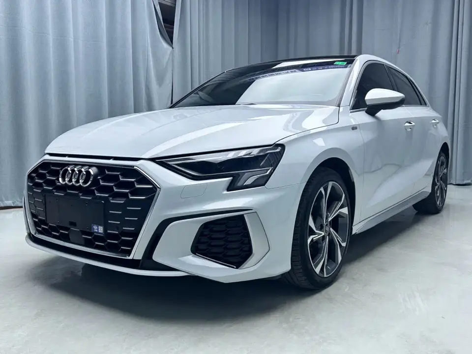 Audi A3 Sportback 35 TFSI Fashion Sport 2023
