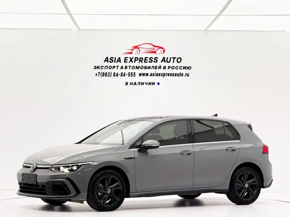 Volkswagen Golf 280TSI DSG R-Line Lite 2023