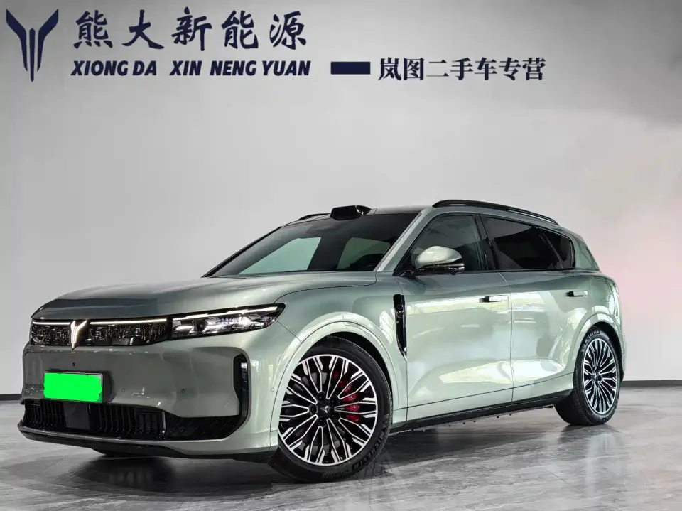 Voyah Auto VOYAH FREE FREE+ 4WD Qiankun Edition 2025
