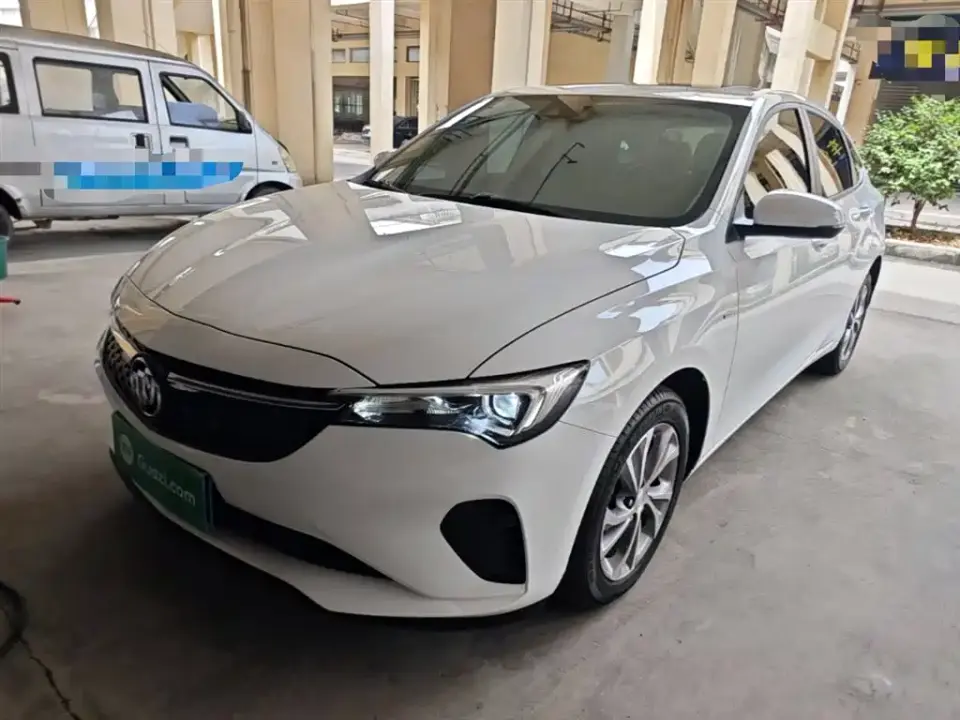 Buick Verano Pro 533T Enjoyment Edition 2022