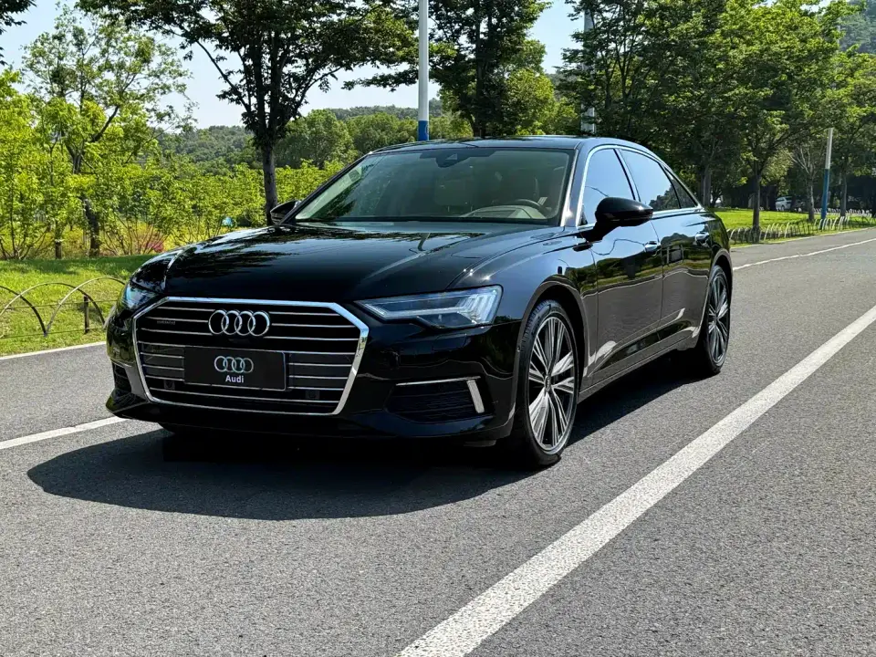 Audi A6L 55 TFSI quattro Flagship Elegance 2022