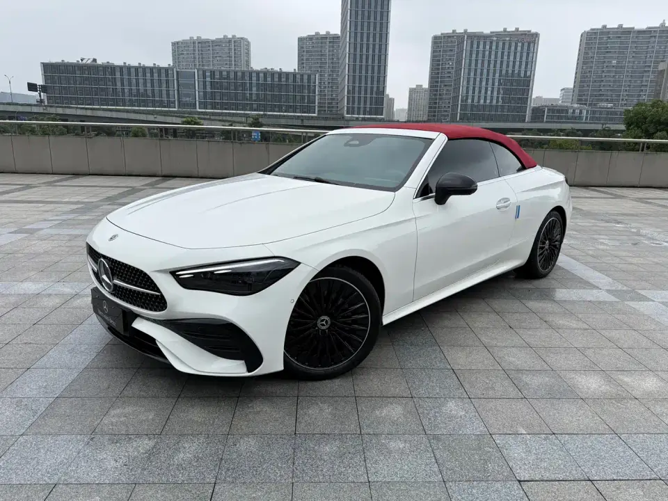 Mercedes-Benz CLE-Class CLE 300 4MATIC Convertible 2025