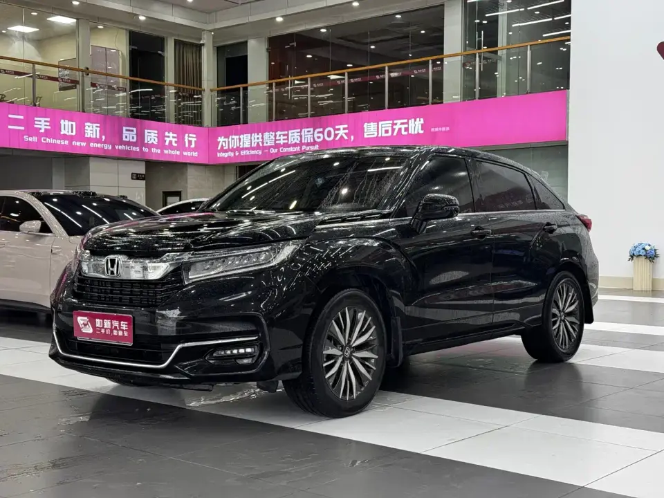 Honda Avancier 370TURBO 2WD Luxury Edition 2021