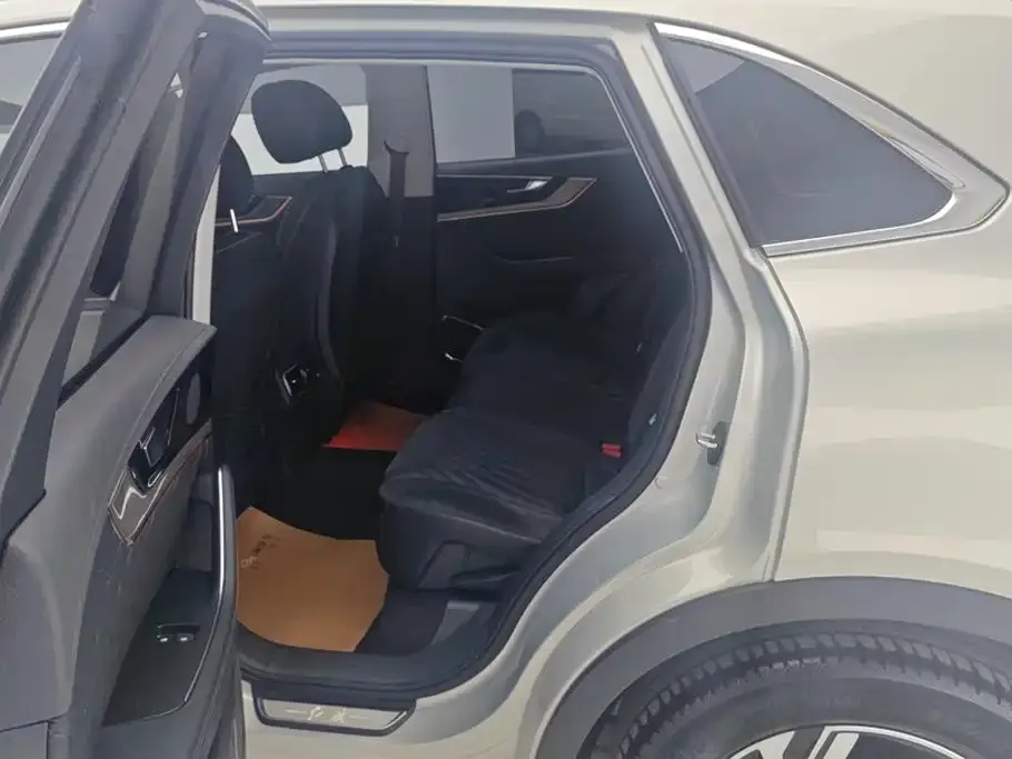 Hongqi HS5 Facelift 2.0T Smart Flag Enjoyment Edition 2022 — фото 11