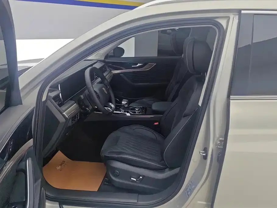 Hongqi HS5 Facelift 2.0T Smart Flag Enjoyment Edition 2022 — фото 9