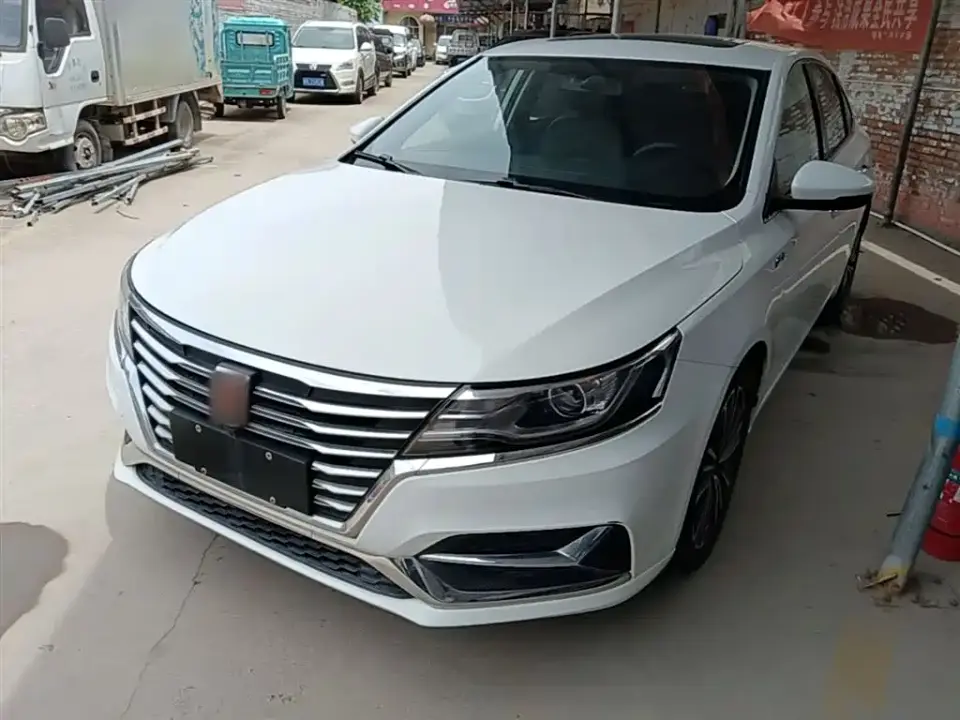 Roewe i6 PLUS 1.6L CVT 4G Connected Glory Flagship Edition 2021