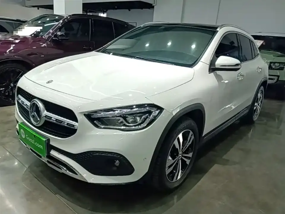 Mercedes-Benz GLA-Class GLA 200 2021