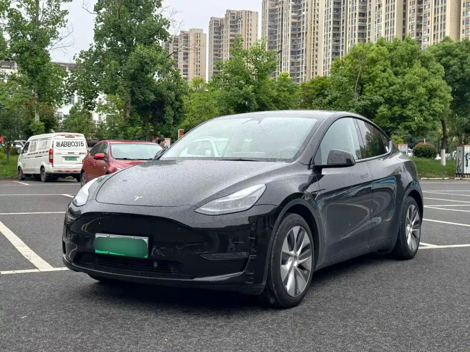 Tesla Model Y Long Range All-Wheel Drive Edition 2023
