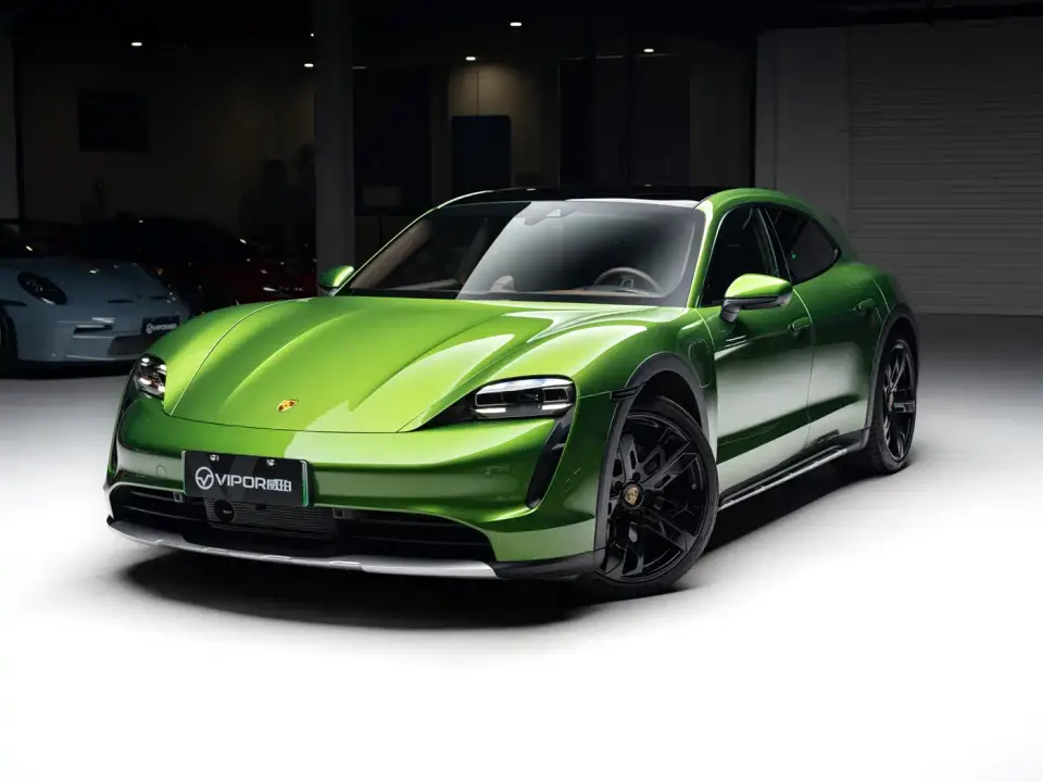 Porsche Taycan Taycan 4 Cross Turismo 2023