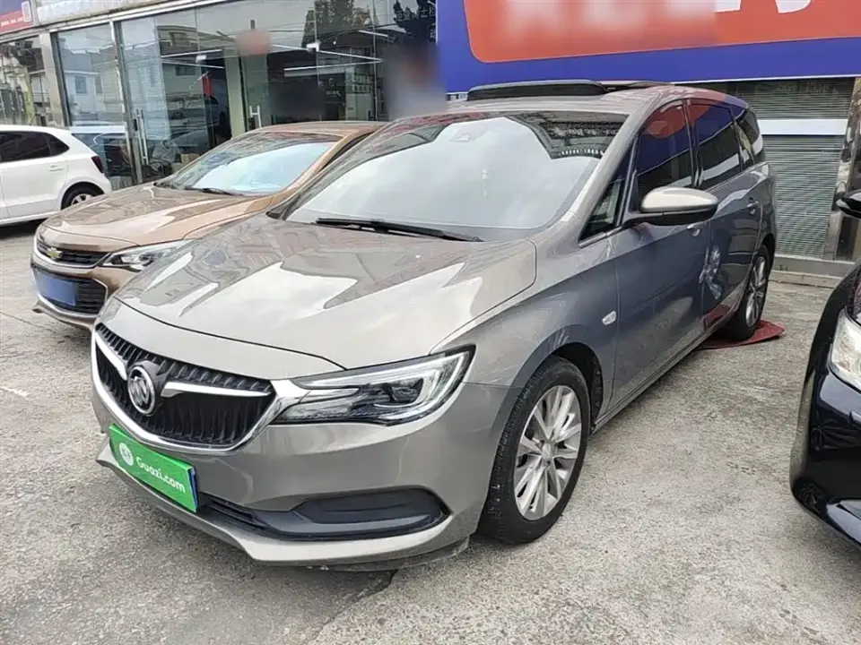 Buick GL6 18T 6-seat Connected Luxury China VI 2019