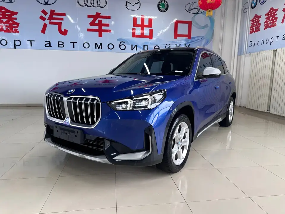 BMW X1 sDrive20Li X Design Package 2023