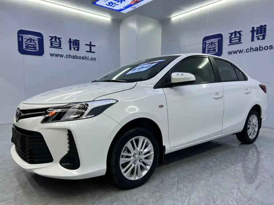Toyota Vios 1.5L 20th Anniversary Edition 2022