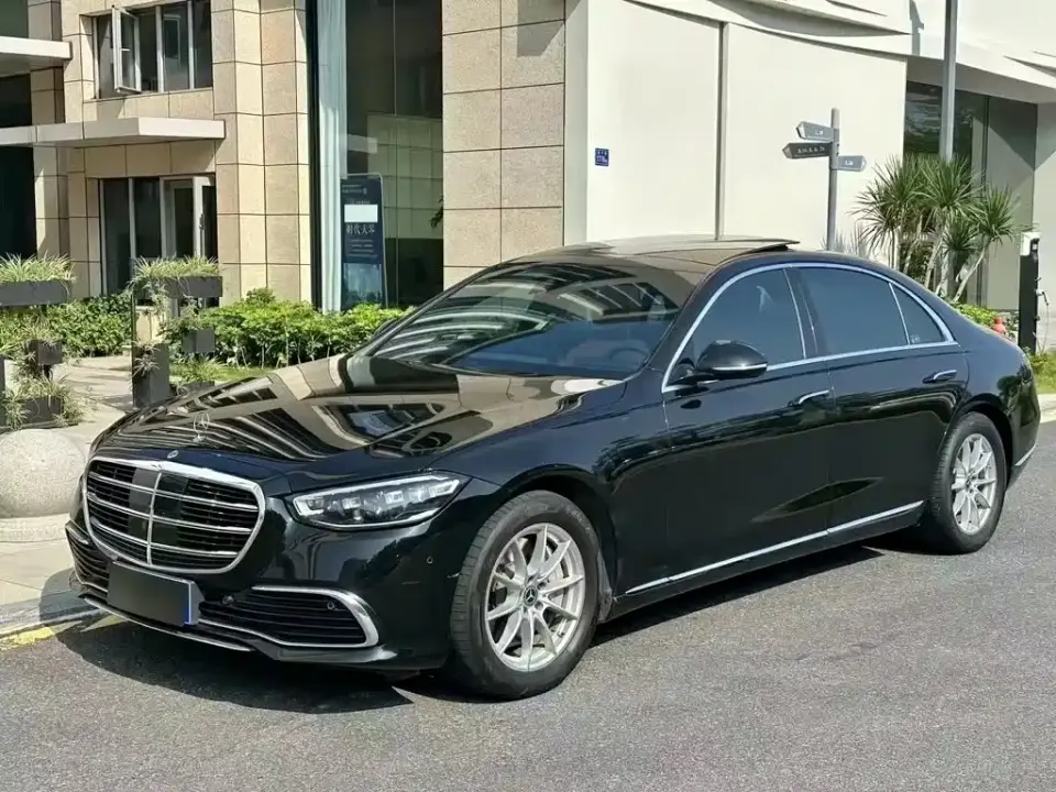 Mercedes-Benz S-Class S 400 L Business 2021