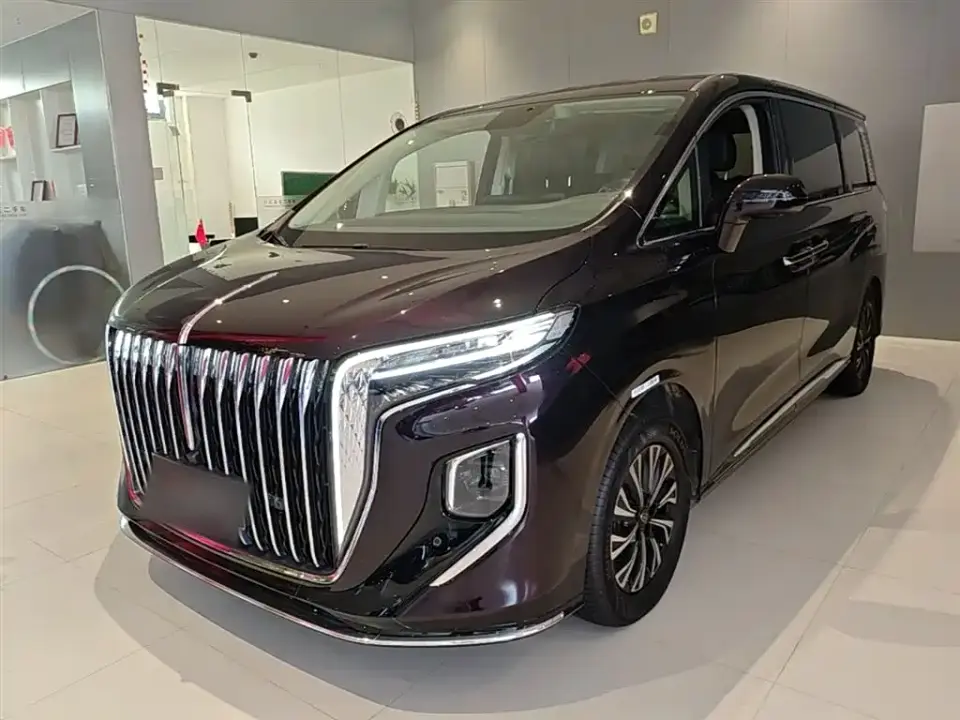 Hongqi HQ9 PHEV Model 2.0T AWD Business Edition 2024