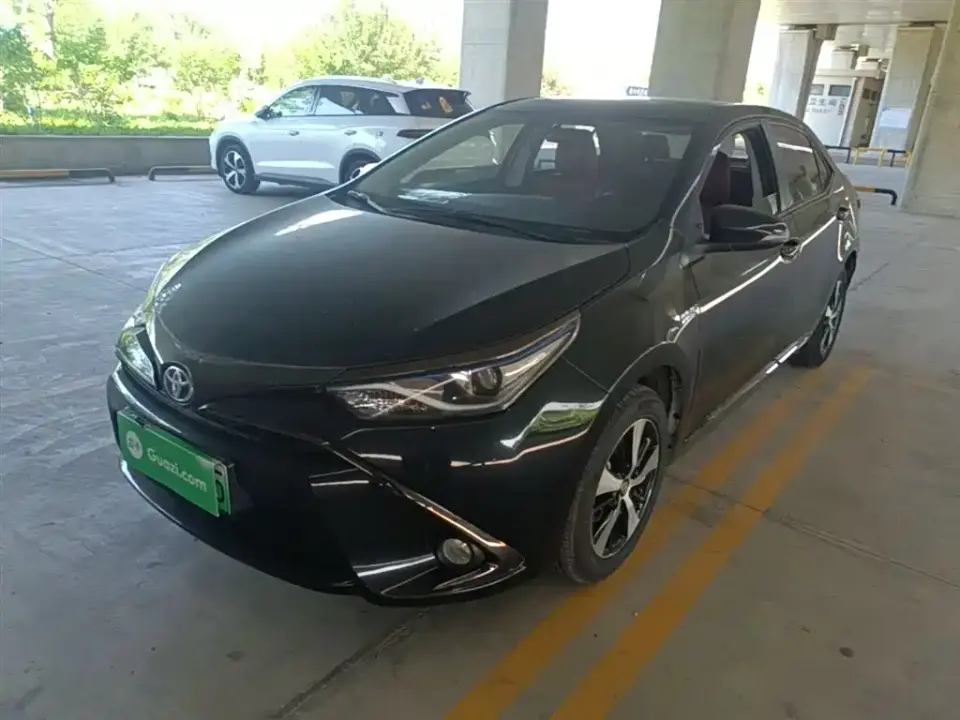 Toyota Levin Twin Engine E+ 1.8PH GS E-CVT Elite Edition 2021