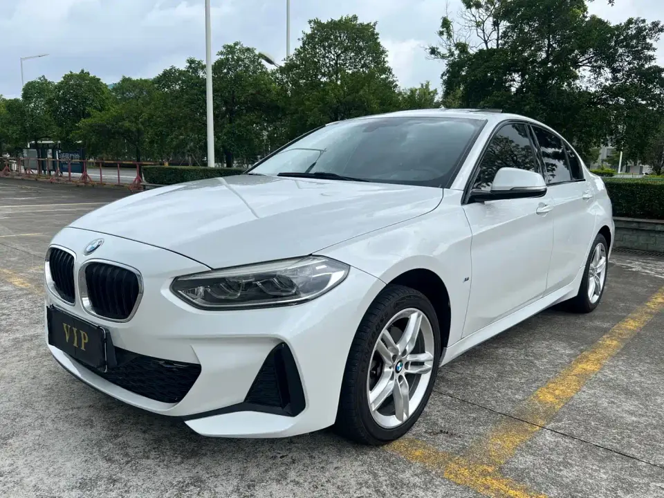 BMW 1 Series 118i M Sport Package 2019