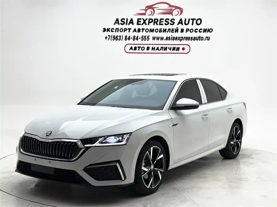 Skoda Octavia PRO TSI280 Premium Edition 2023