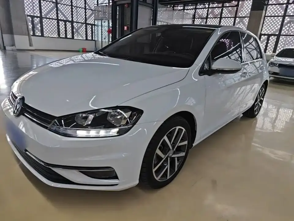 Volkswagen Golf 280TSI DSG Luxury (China V) 2019