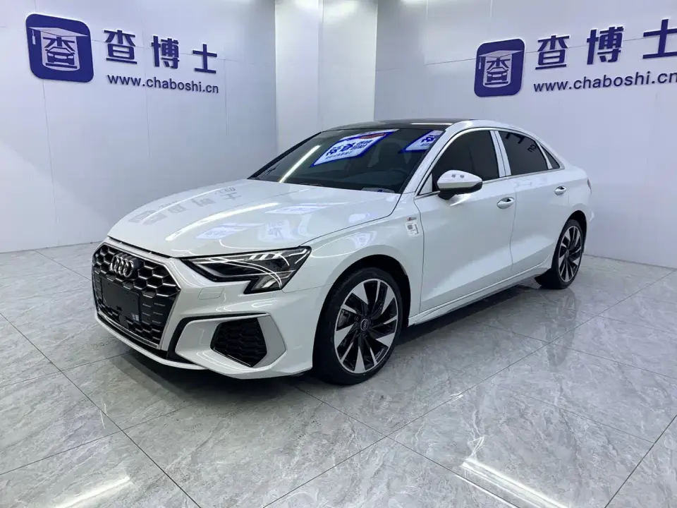 Audi A3 A3L Limousine 35 TFSI Fashion Sport 2023