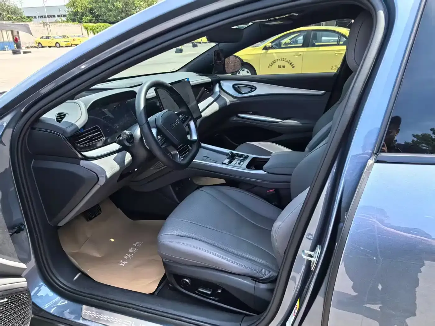 BYD Seal 07 DM-i Smart Drive Edition DM-i 1.5L 125km Premium 2025 — фото 4