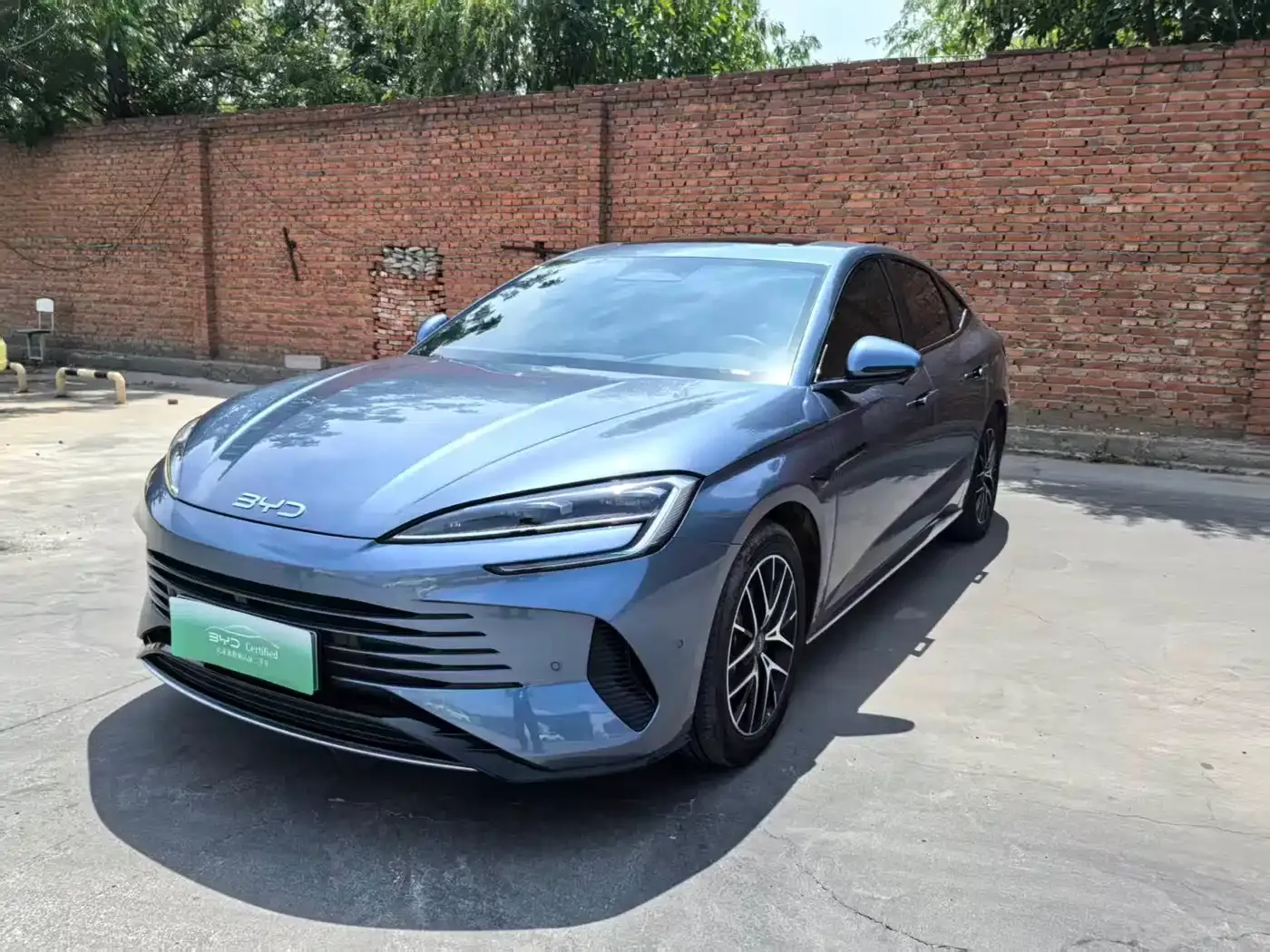BYD Seal 07 DM-i Smart Drive Edition DM-i 1.5L 125km Premium 2025