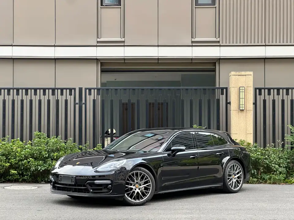 Porsche Panamera Panamera 4 Sport Turismo 2.9T 2023