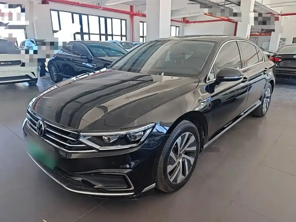 Volkswagen Magotan GTE Plug-in Hybrid GTE Luxury 2023