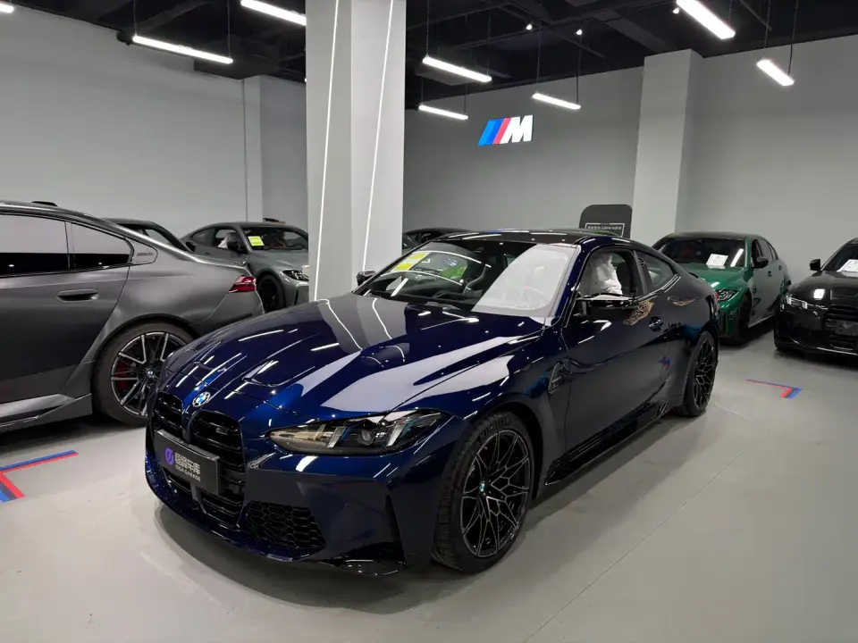BMW M4 BMW M4 Coupe M xDrive Competition 2026