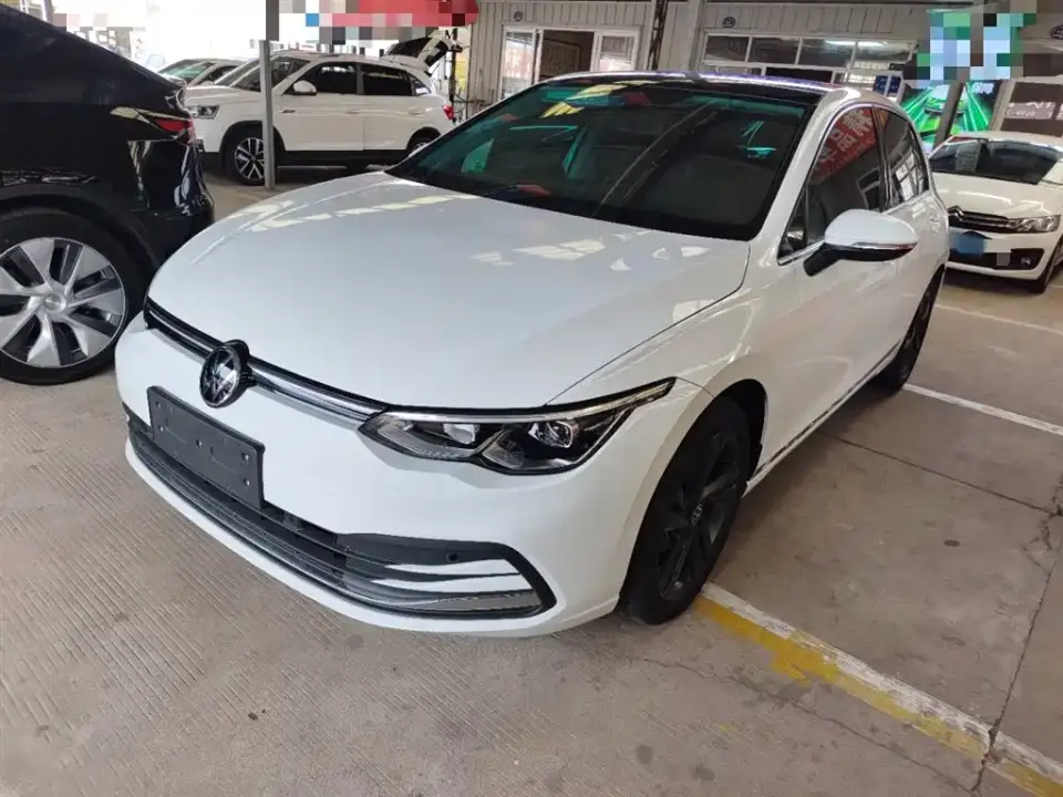 Volkswagen Golf 280TSI DSG Pro 50th Anniversary Edition 2025