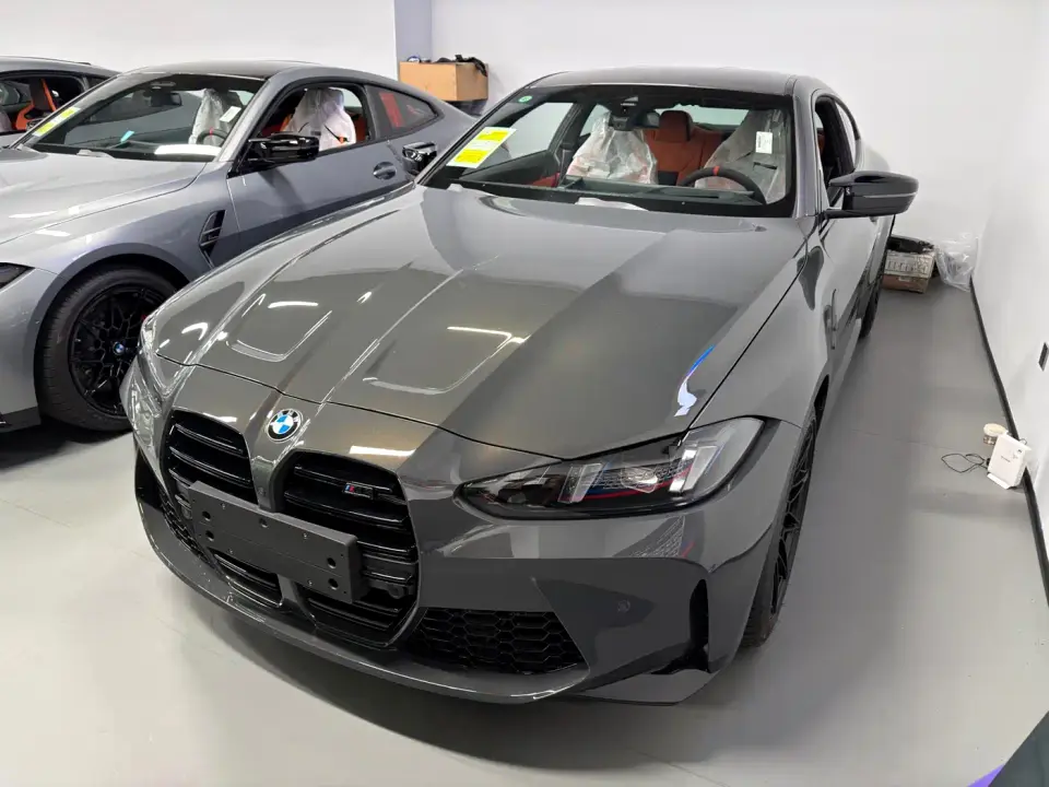 BMW M4 BMW M4 Coupe M xDrive Competition 2026
