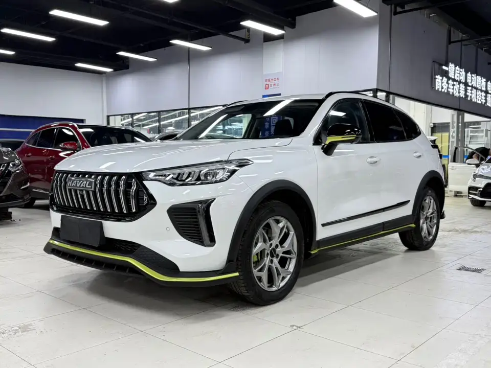 Haval Chitu Power Edition 1.5T Purple Copper Rabbit 2022