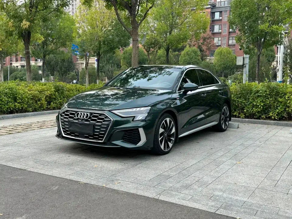 Audi A3 A3L Limousine 35 TFSI Style Sport 2022