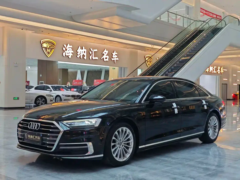Audi A8 Facelift Plus A8L 50 TFSI quattro Comfort 2021