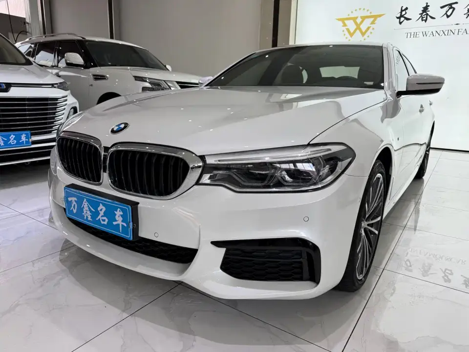 BMW 5 Series Model 530Li xDrive M Sport Package 2020