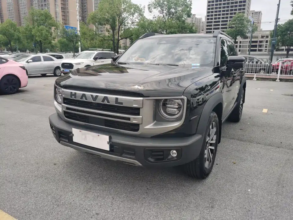 Haval Big Dog 1.5T DCT Border Collie Edition 2024