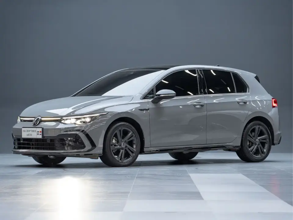 Volkswagen Golf 280TSI DSG R-Line 2022