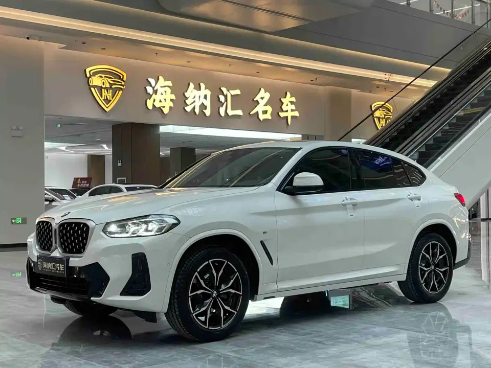 BMW X4 xDrive 25i M Sport Package 2024