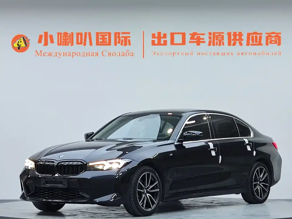 BMW 3 Series 320Li M Sport Package 2023