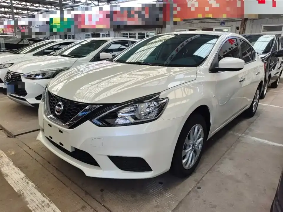Nissan Sylphy Facelift III Classic 1.6XE CVT Comfort Edition 2025