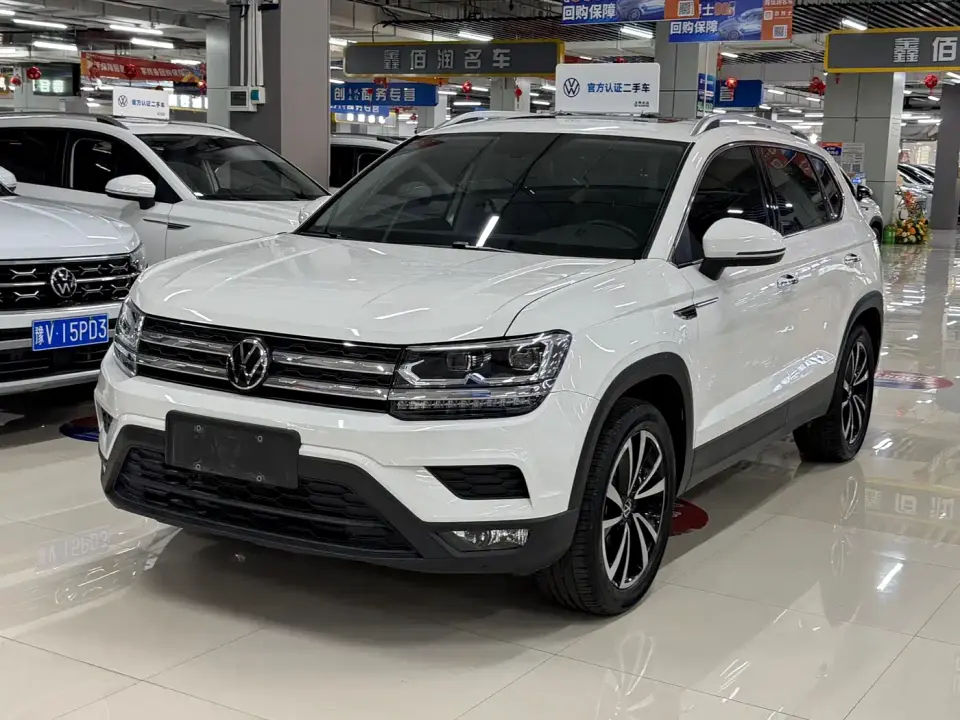 Volkswagen Tharu 280TSI FWD Luxury Edition 2022