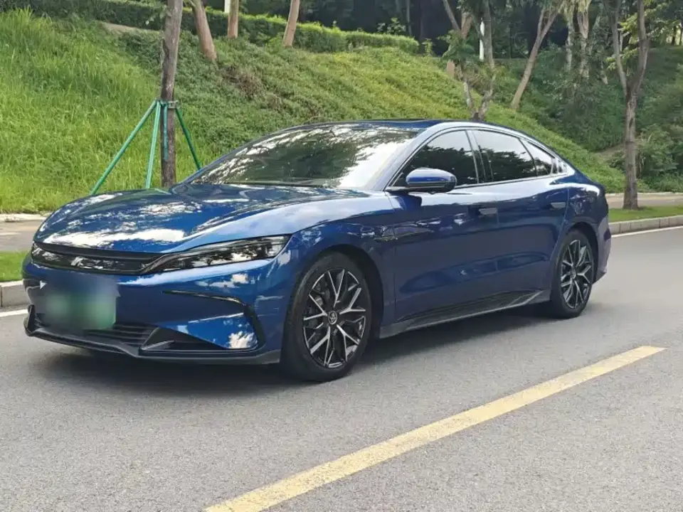 BYD Han EV Genesis Edition 610KM AWD Premium 2022
