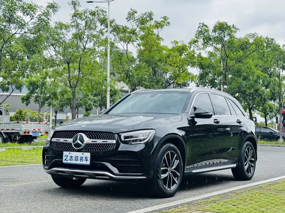 Mercedes-Benz GLC-Class Facelift GLC 260 L 4MATIC Luxury Model 2022