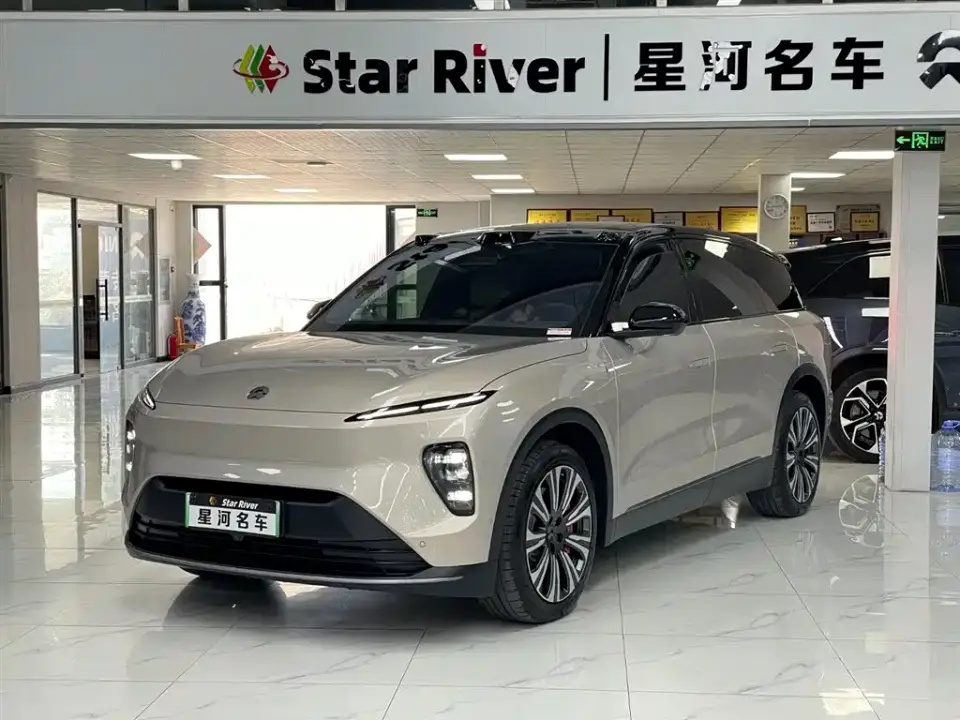 NIO ES8 100kWh Executive Edition 2023